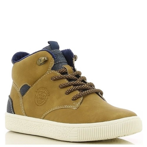 P6604C Boy's Boots SPROX Camel P6604C Boy's Boots SPROX Camel
