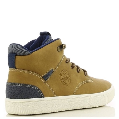 P6604C Boy's Boots SPROX Camel P6604C Boy's Boots SPROX Camel