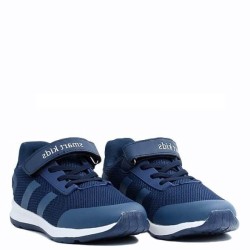 P6610BL Boy's Sneakers SMART KIDS Blue
