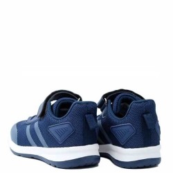 P6610BL Αγορίστικο Sneakers SMART KIDS Μπλε