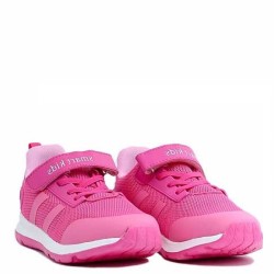 P6610F Girl's Sneakers SMART KIDS Fuchsia