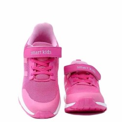 P6610F Girl's Sneakers SMART KIDS Fuchsia