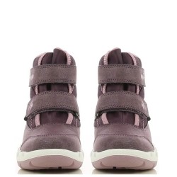 P6615P Girl's Boots Apres DISNEY FROZEN Purple