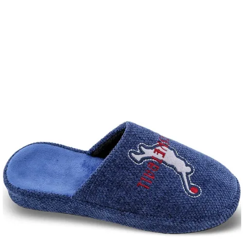 P6616BL Αγορίστικο Παντοφλάκι FAME Μπλε P6616BL Αγορίστικο Παντοφλάκι FAME Μπλε