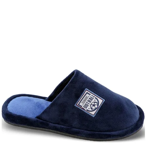 P6617BL Αγορίστικο  Παντοφλάκι FAME Μπλε P6617BL Αγορίστικο  Παντοφλάκι FAME Μπλε