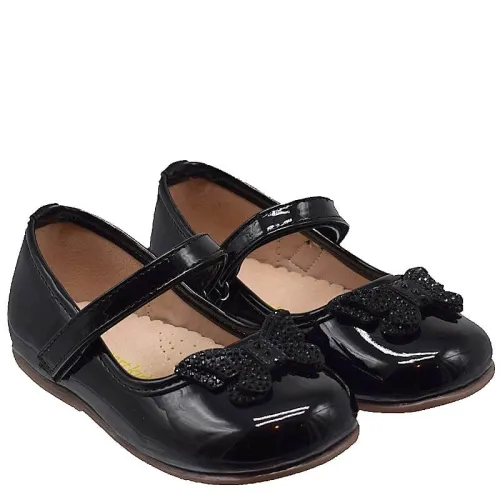 P6620B Κοριτσίστικη Μπαλαρίνα SMART KIDS Μαύρη