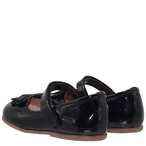 P6620B Κοριτσίστικη Μπαλαρίνα SMART KIDS Μαύρη