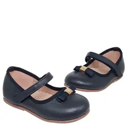 P6621BL Girl's Ballerina SMART KIDS Blue