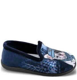 P6645BL Αγορίστικο Παντοφλάκι FAME Μπλε