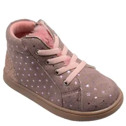 P6653P Girl's Boots SMART KIDS Pink