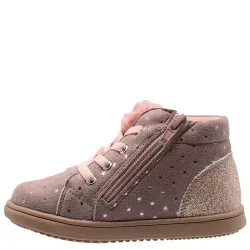 P6653P Girl's Boots SMART KIDS Pink
