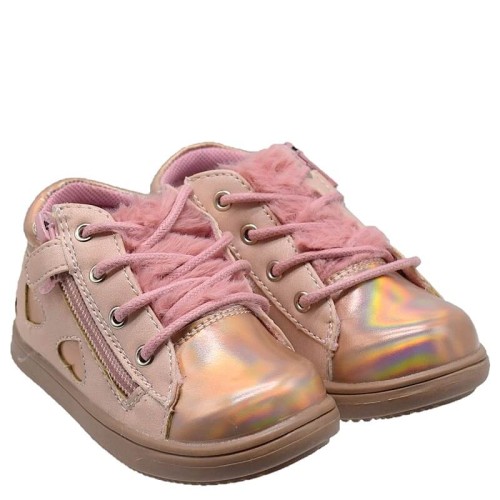P6654P Girl's Boots SMART KIDS Pink P6654P Girl's Boots SMART KIDS Pink