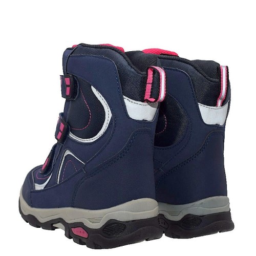 P6658BL Girl's Boots Apres BULLDOZER BLUE P6658BL Girl's Boots Apres BULLDOZER BLUE