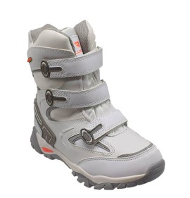 P6663W Girl's Boots Apres BULLDOZER White P6663W Girl's Boots Apres BULLDOZER White