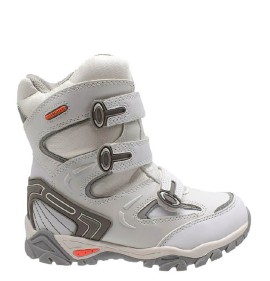 P6663W Girl's Boots Apres BULLDOZER White P6663W Girl's Boots Apres BULLDOZER White