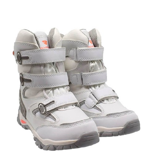 P6663W Girl's Boots Apres BULLDOZER White P6663W Girl's Boots Apres BULLDOZER White