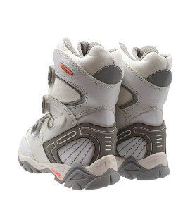 P6663W Girl's Boots Apres BULLDOZER White P6663W Girl's Boots Apres BULLDOZER White