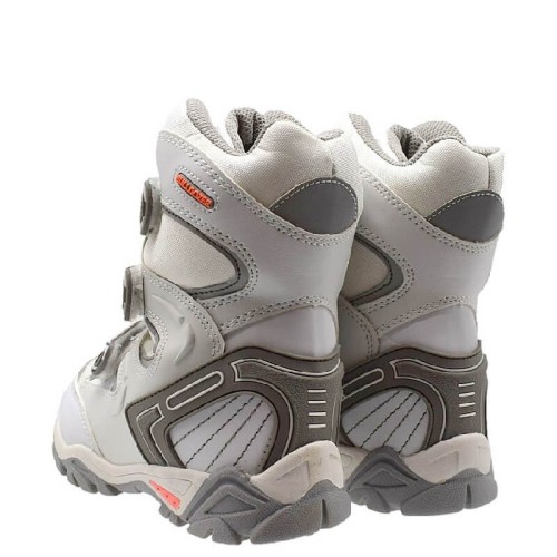 P6663W Girl's Boots Apres BULLDOZER White P6663W Girl's Boots Apres BULLDOZER White
