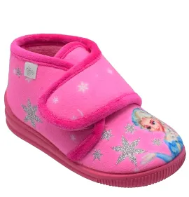 P6666F Κοριτσίστικο Παντοφλάκι FROZEN SMART KIDS Φουξ