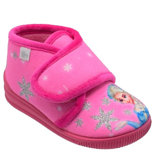 P6666F Girl's Slippers FROZEN SMART KIDS Fuchsia P6666F Girl's Slippers FROZEN SMART KIDS Fuchsia