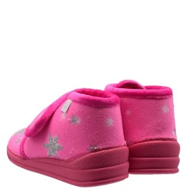 P6666F Κοριτσίστικο Παντοφλάκι FROZEN SMART KIDS Φουξ P6666F Κοριτσίστικο Παντοφλάκι FROZEN SMART KIDS Φουξ