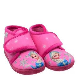P6666F Κοριτσίστικο Παντοφλάκι FROZEN SMART KIDS Φουξ