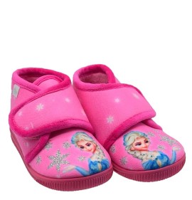 P6666F Κοριτσίστικο Παντοφλάκι FROZEN SMART KIDS Φουξ P6666F Κοριτσίστικο Παντοφλάκι FROZEN SMART KIDS Φουξ