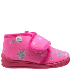 P6666F Κοριτσίστικο Παντοφλάκι FROZEN SMART KIDS Φουξ