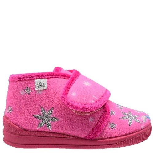 P6666F Girl's Slippers FROZEN SMART KIDS Fuchsia P6666F Girl's Slippers FROZEN SMART KIDS Fuchsia