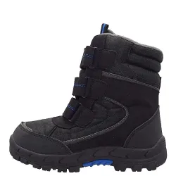 P6668B Παιδικό Μποτάκι APRÈS BULLDOZER Μαύρο