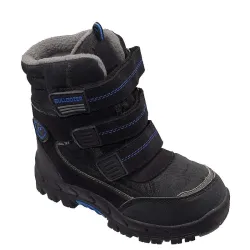 P6668B Παιδικό Μποτάκι APRÈS BULLDOZER Μαύρο