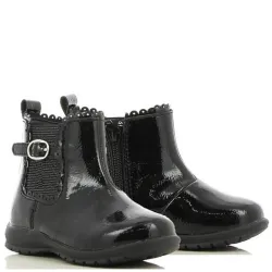 P6669B Κοριτσίστικο Μποτάκι SPROX Μαύρο