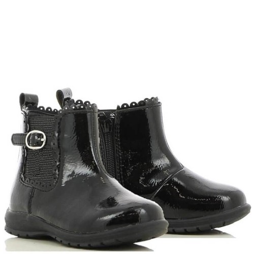 P6669B Girl's Boots SPROX Black P6669B Girl's Boots SPROX Black
