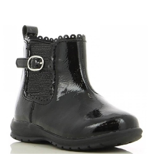 P6669B Girl's Boots SPROX Black P6669B Girl's Boots SPROX Black