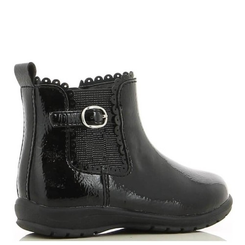 P6669B Girl's Boots SPROX Black P6669B Girl's Boots SPROX Black