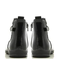 P6669B Κοριτσίστικο Μποτάκι SPROX Μαύρο