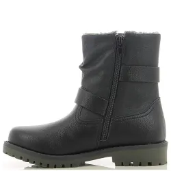 P6672B Κοριτσίστικο Μποτάκι SPROX Μαύρο