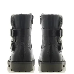 P6672B Κοριτσίστικο Μποτάκι SPROX Μαύρο