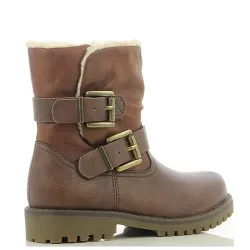 P6672BR Girl's Boots SPROX Brown