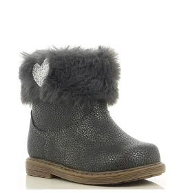 P6673DS Κοριτσίστικο Μποτάκι SPROX Ατσαλί