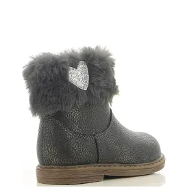 P6673DS Κοριτσίστικο Μποτάκι SPROX Ατσαλί