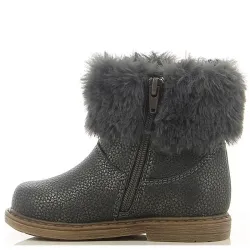 P6673DS Κοριτσίστικο Μποτάκι SPROX Ατσαλί