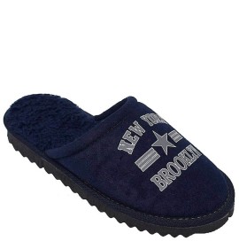 P6675BL Αγορίστικο Παντοφλάκι FAME Μπλε P6675BL Αγορίστικο Παντοφλάκι FAME Μπλε