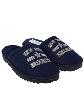 P6675BL Αγορίστικο Παντοφλάκι FAME Μπλε P6675BL Αγορίστικο Παντοφλάκι FAME Μπλε