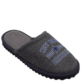 P6675GR Αγορίστικο Παντοφλάκι FAME Γκρι P6675GR Αγορίστικο Παντοφλάκι FAME Γκρι