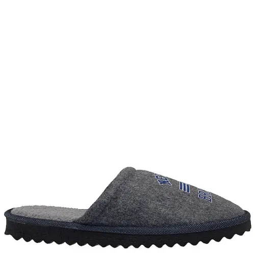 P6675GR Αγορίστικο Παντοφλάκι FAME Γκρι P6675GR Αγορίστικο Παντοφλάκι FAME Γκρι