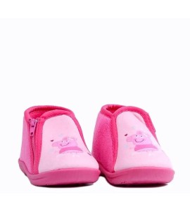 P6676P Girl's Slippers FAME Pink P6676P Girl's Slippers FAME Pink
