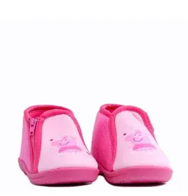 P6676P Κοριτσίστικο Παντοφλάκι FAME Ροζ