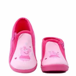 P6676P Κοριτσίστικο Παντοφλάκι FAME Ροζ