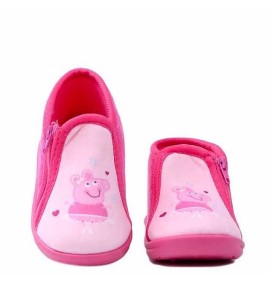 P6676P Girl's Slippers FAME Pink P6676P Girl's Slippers FAME Pink